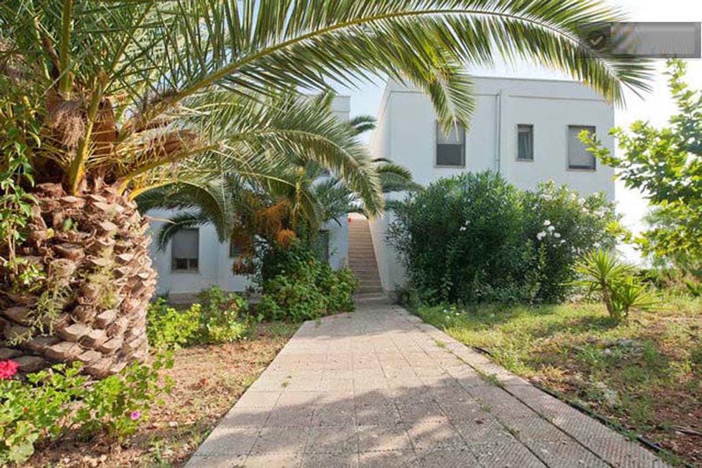 Le Piramidi Appartamenti Santa Maria al Bagno Extérieur photo