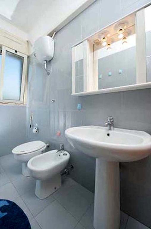 Le Piramidi Appartamenti Santa Maria al Bagno Extérieur photo