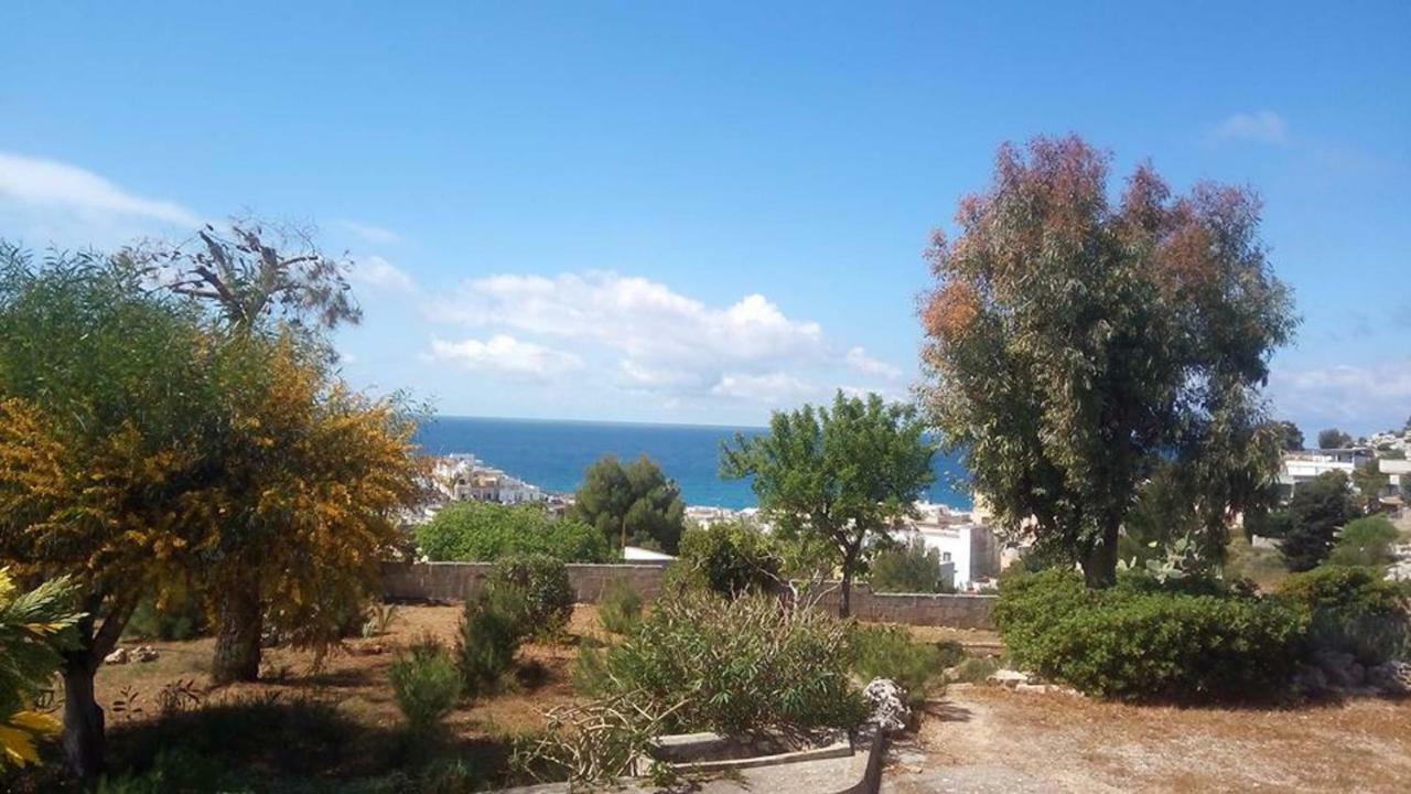 Le Piramidi Appartamenti Santa Maria al Bagno Extérieur photo