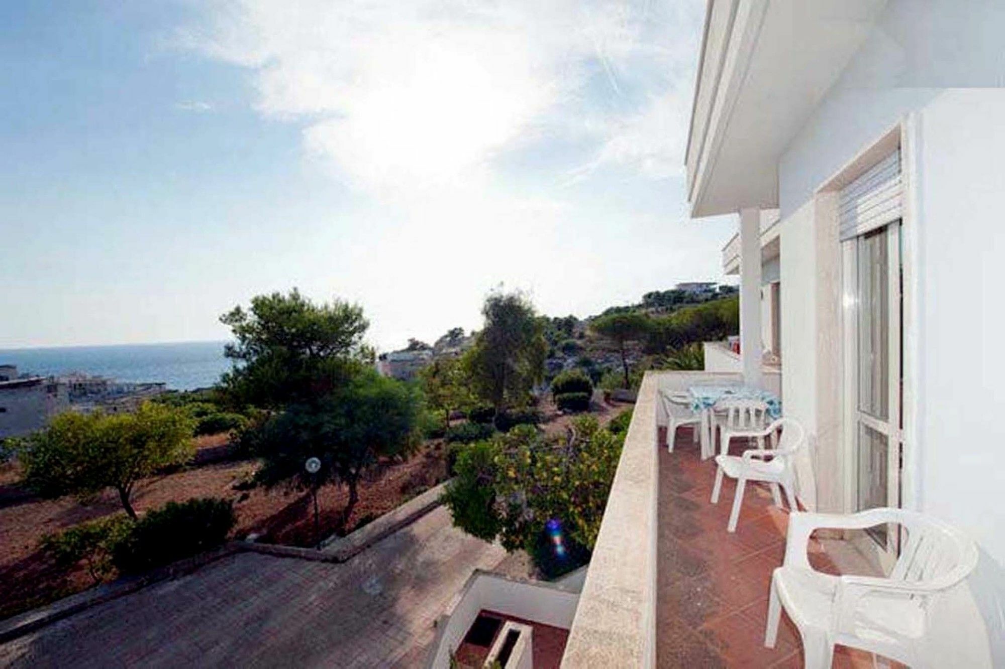 Le Piramidi Appartamenti Santa Maria al Bagno Extérieur photo
